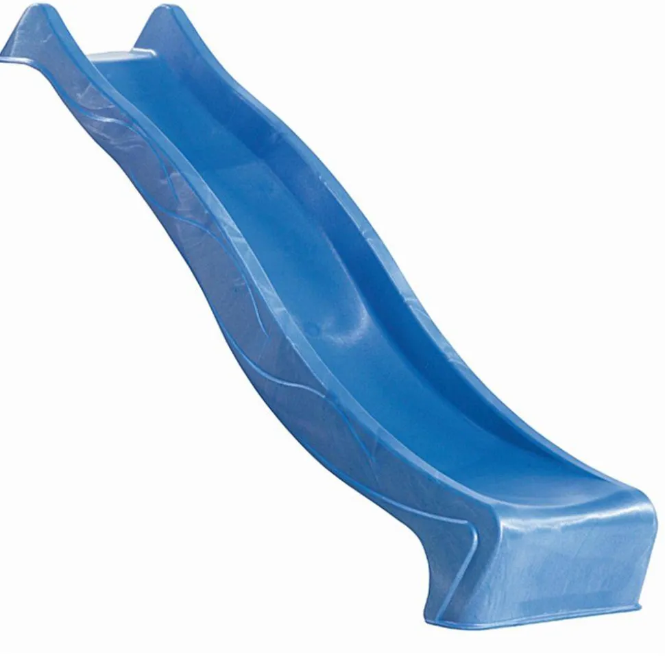 Spielturm 'Lotti' 107 x 291 cm naturbelassen