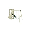 Spielturm 'Neapel' Sockelmaße 322,1 x 119,5 x 228,8 cm