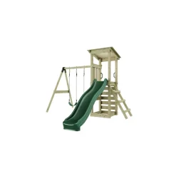 Spielturm 'Neapel' Sockelmaße 322,1 x 119,5 x 228,8 cm