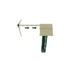Spielturm 'Neapel' Sockelmaße 322,1 x 119,5 x 228,8 cm