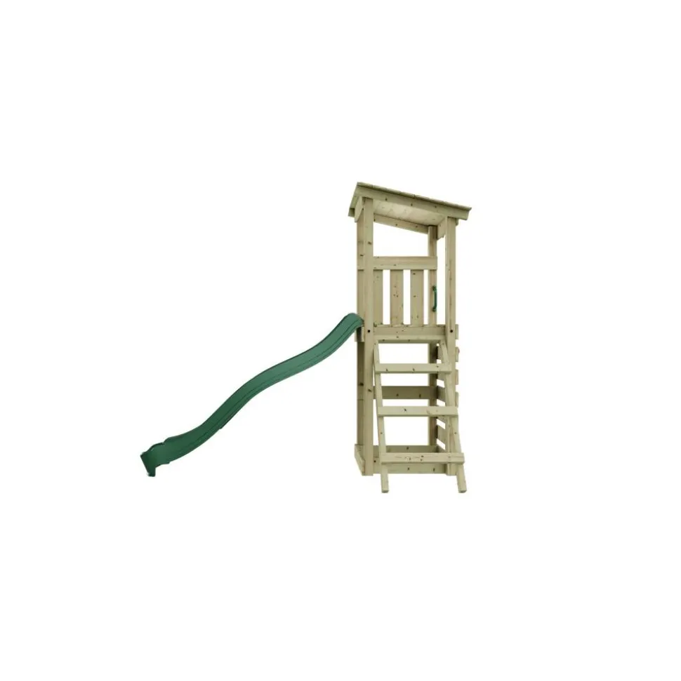 Spielturm 'Nizza' Sockelmaße 138,1 x 72 x 228,8 cm