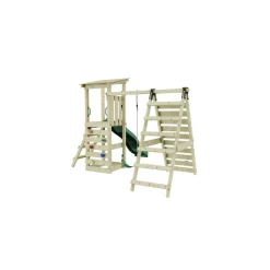 Spielturm 'Sevilla' Sockelmaße 306,2 x 119,5 x 228,8 cm