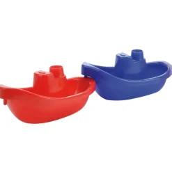 Spielzeugboot 'Wasserspiel' 14,5 cm, 4 Farben sortiert