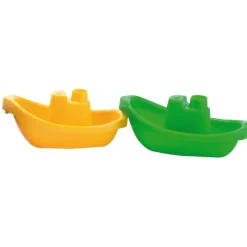 Spielzeugboot 'Wasserspiel' 14,5 cm, 4 Farben sortiert