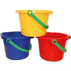 Spielzeugeimer 'Sommer, Sonne, Sand' 1,25 l, 3 Farben sortiert