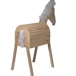 Spielzeug-Holzpferd 'Carlos' 127 x 108 x 48 cm