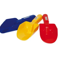Spielzeugschaufel 'Sommer, Sonne, Sand' 19 cm, 3 Farben sortiert