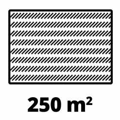 Spindelmäher 'GC-HM 400', bis 250 m²