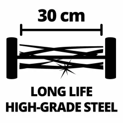Spindelmäher 'GC-HM 300', bis 150 m²