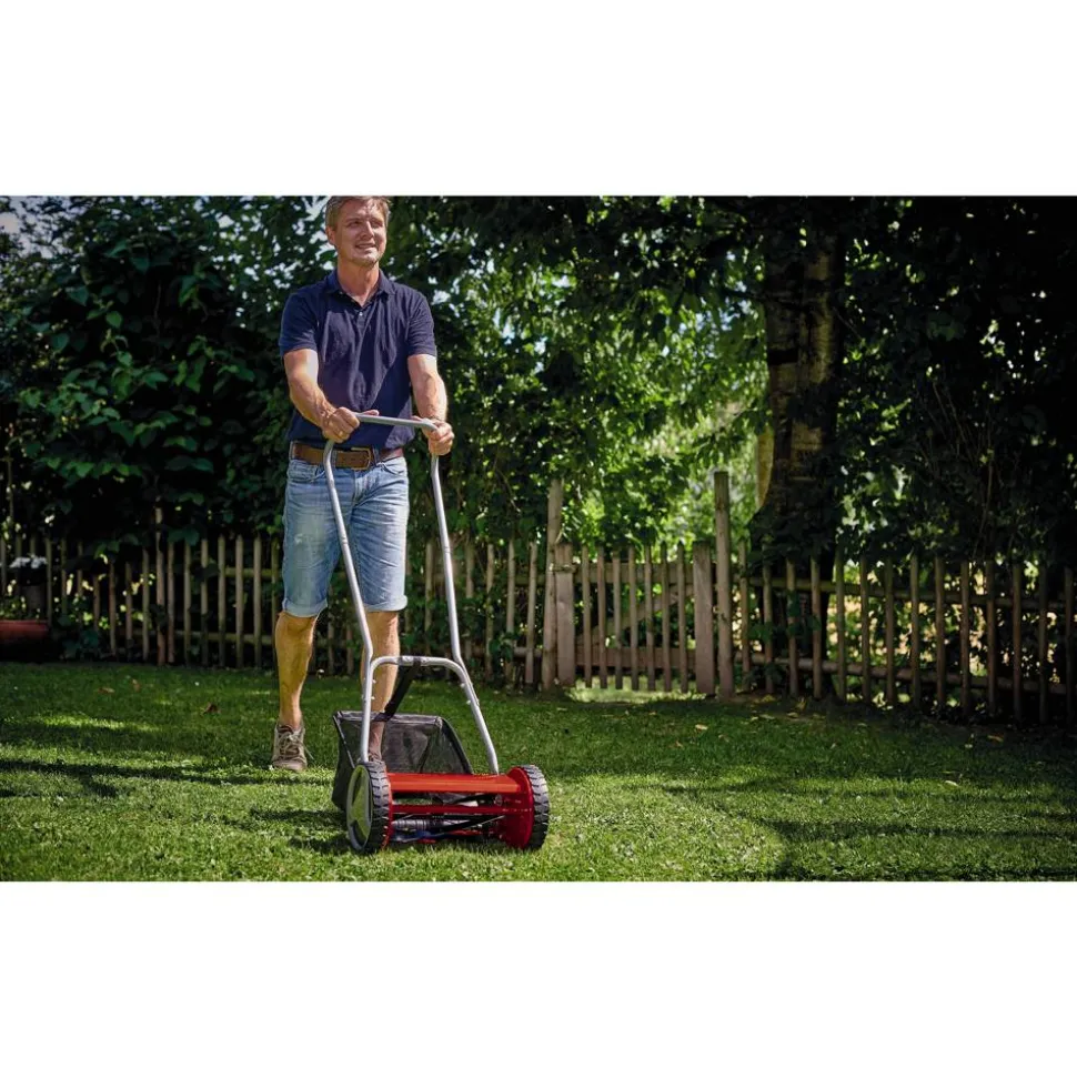 Spindelmäher 'GC-HM 300', bis 150 m²