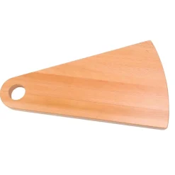 Spindeltreppe 'Oslo' grau/buche Ø 140 cm