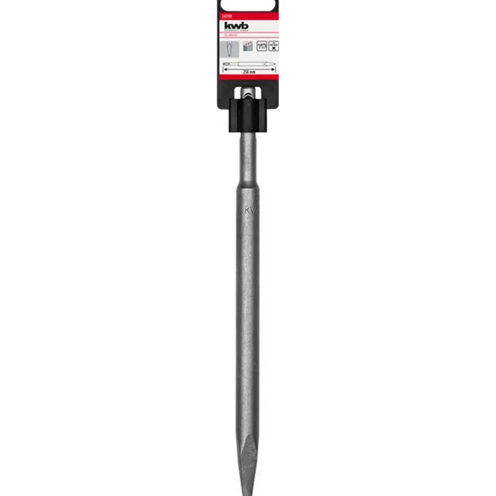 Spitzmeißel SDS-Plus 250 mm