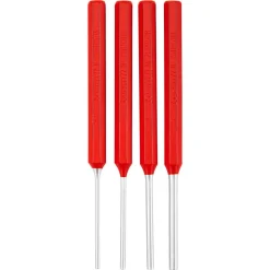 Splintentreiber-Set 4-tlg.