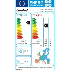 Split-Klimaanlage 'MSAF5-18HRDN8-QE'