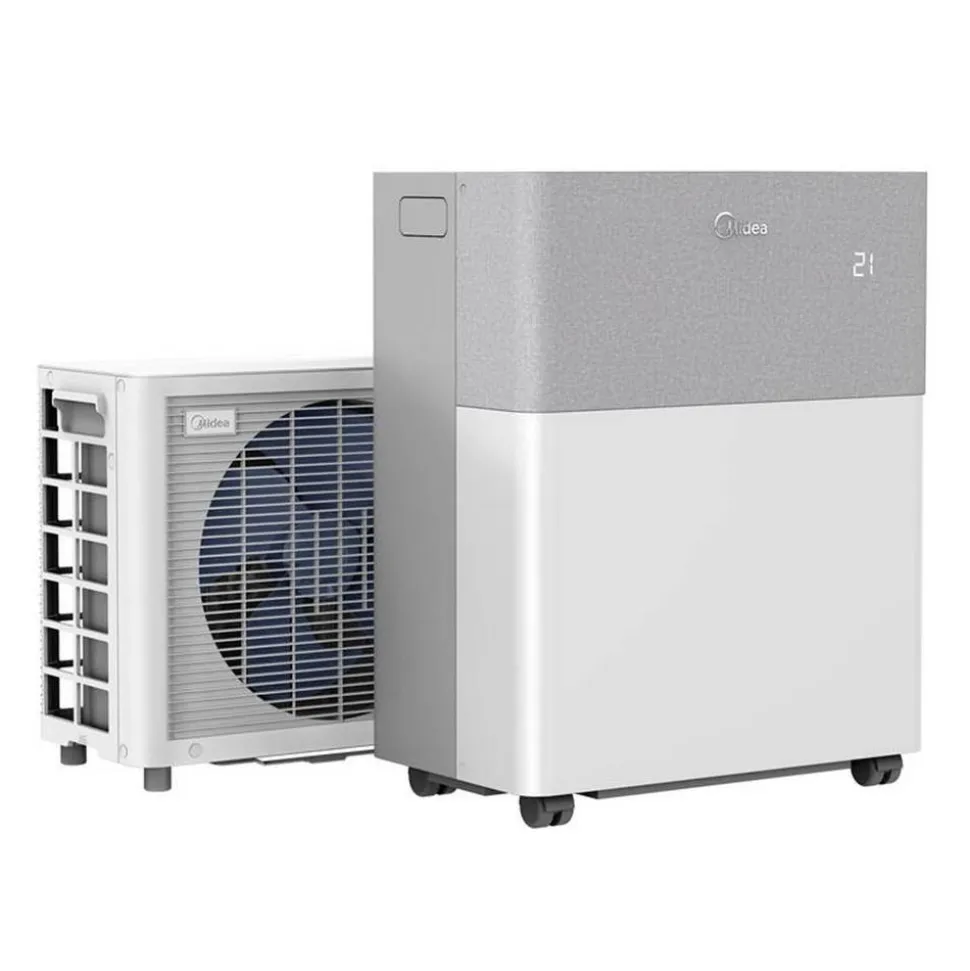 Split-Klimaanlage 'PortaSplit Cool' 8000BTU/h