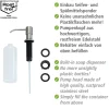 Spülmittelspender 'Monti' weiß 400 ml