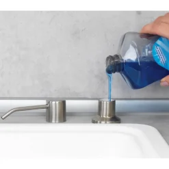 Spülmittelspender 'Monti' weiß 400 ml