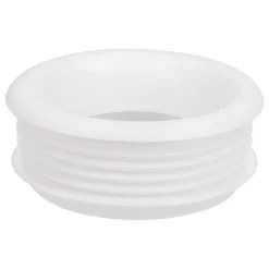 Spülrohrverbinder weiß Euro-WC Ø 44 x 55 mm