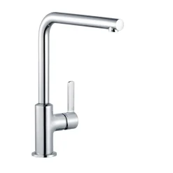 Spültischarmatur 'L-Ine S Eco' Messing 29 cm