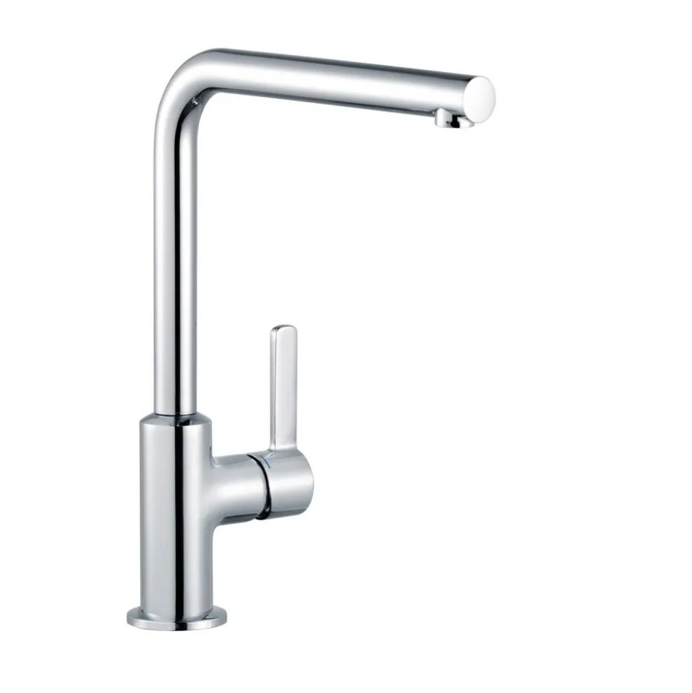 Spültischarmatur 'L-Ine S Eco' Messing 29 cm