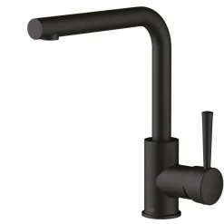 Spültischarmatur 'Olina' schwarz