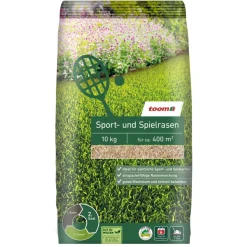 Sport- und Spielrasensaat 10 kg für ca. 400 m²