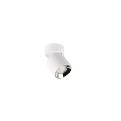 Spot 'Guayana' weiß Ø 8,7 cm 1-flammig