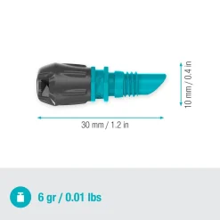 Sprühdüse 'Micro-Drip-System' 90°