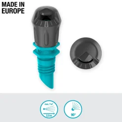Sprühdüse 'Micro-Drip-System' 90°
