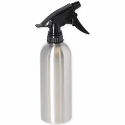 Sprühflasche Edelstahl silbern 500 ml