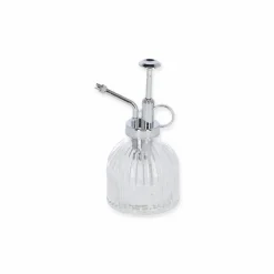 Sprühflasche Glas transparent 200 ml