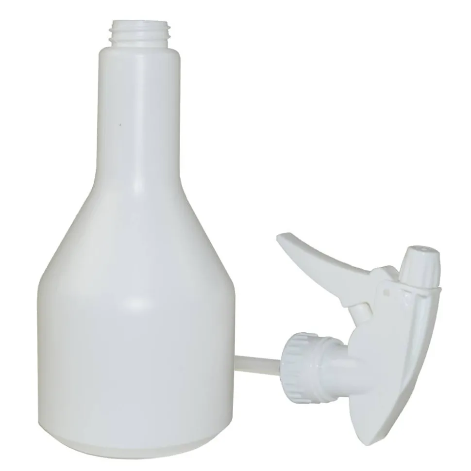 Sprühflasche weiß 0,5 l