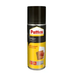 Sprühkleber 'Power Spray Permanent' transparent 200 ml