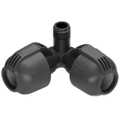 Sprinklersystem Winkelstück 25 mm x 1/2"