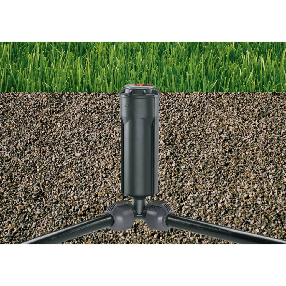 Sprinklersystem Winkelstück 25 mm x 1/2"