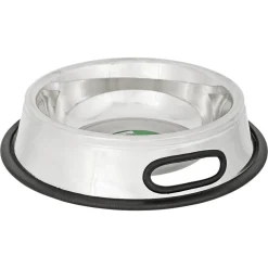 Spritzschutznapf Edelstahl 700 ml Ø 18 - 23 cm