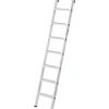 Sprossen-Anlegeleiter 'Stabilo' 7 Sprossen, 1,95 m