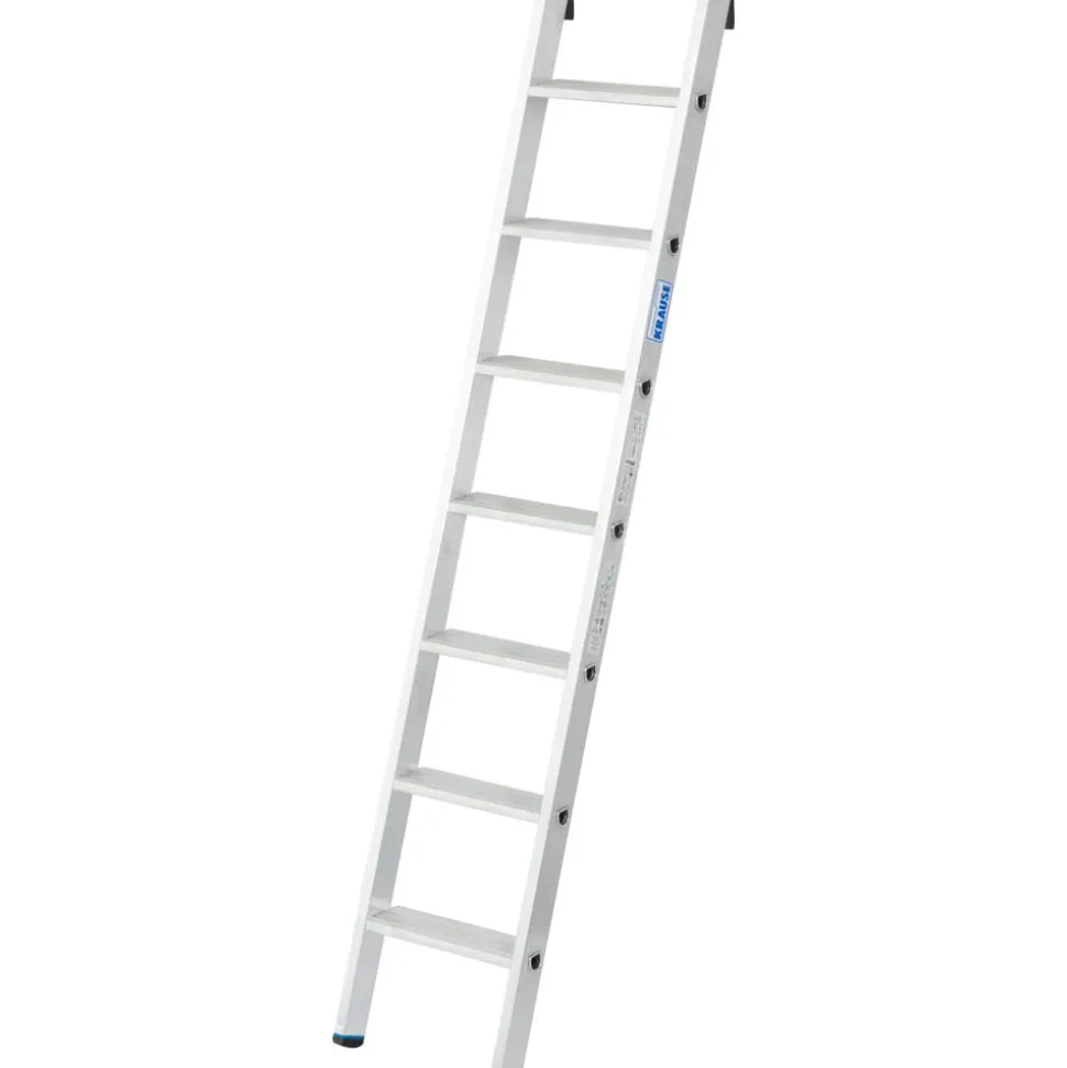 Sprossen-Anlegeleiter 'Stabilo' 7 Sprossen, 1,95 m