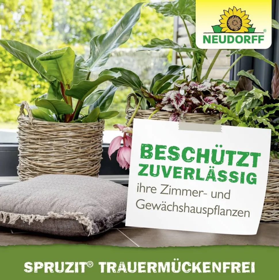Spruzit Trauermückenfrei 30 ml
