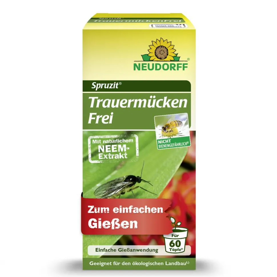 Spruzit Trauermückenfrei 30 ml