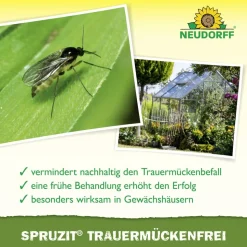 Spruzit Trauermückenfrei 30 ml