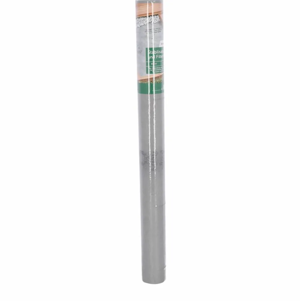 Stabilisations- und Filtervlies grau 1 x 20 m