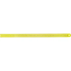 Stahlmaßstab 50 cm