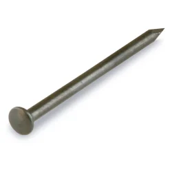 Stahlnägel gebläut und gehärtet Ø 0,2 x 4 cm