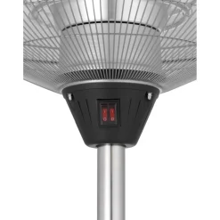 Stand Heizstrahler 'Milllbury' 2000 W