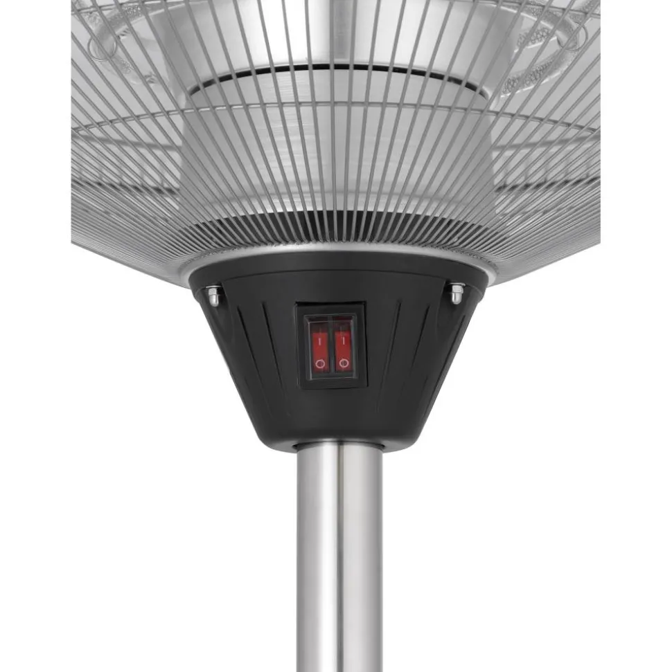 Stand Heizstrahler 'Milllbury' 2000 W