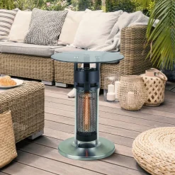 Stand Heizstrahler 'Monterey' 1200 W