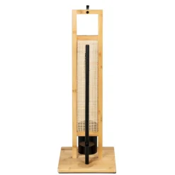 Stand WC-Garnitur 'Allegre' 3-in-1 Bambus/Rattan