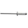 Standard-Blindniete Ø 4,8 x 10 mm 100 Stück