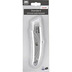 Standard Universalmesser einziehbar